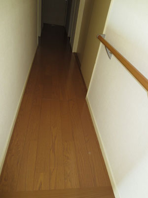 設備も一新 快適な空間へ 設備も一新 快適な空間へ